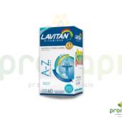 Lavitan A-Z Cimed 60 Comprimidos 600mg 