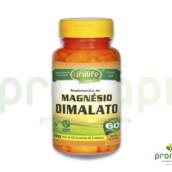 Magnésio Dimalato Unilife 60 Cápsulas 260mg 