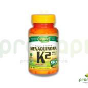 Menaquinona Vitamina K2 Unilife 60 Cápsulas