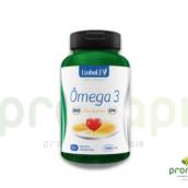 Ômega 3 1000mg Linholev 120 Cápsulas