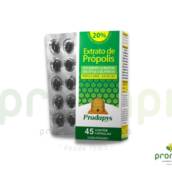 Própolis Verde em Cápsula Gelatinosa Prodapys 45 Cáps 250mg 