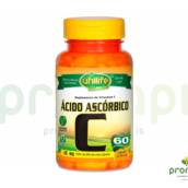 Vitamina C Ácido Ascórbico Unilife 60 Cápsulas 