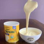 Creme de Leite Ninho
