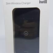 Carregador wireless iwill
