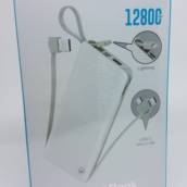 Carregador Portátil 12800mAh Kimaster