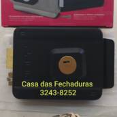 Fechadura eletrônica Pado para Portão