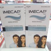 Kit Imecap - Queda Intensiva em Bauru