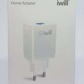 Fonte usb iwill