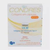 Condres Colágeno Em Cápsulas 40mg C/ 30 Unid.