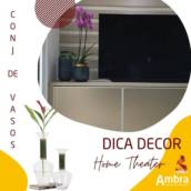 Conjunto de vasos