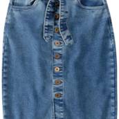 Saia Jeans em Aracaju