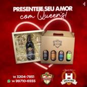 Kits de cerveja Queen's