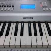 Aulas de Teclado