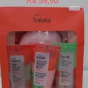 Kit Tododia Natura em Bauru