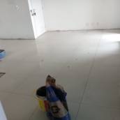 Instalação de Piso Porcelanato