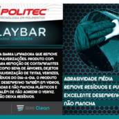 Claybar Descontaminante Barra Limpadora
