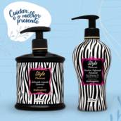  Kit hidratante Style Pleasures