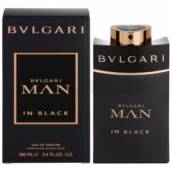 Bvlgari Man Black