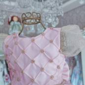 Vestido de princesa