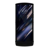 Smartphone Motorola Razr Preto 128GB, 6GB RAM, Tela de 6.2”, Câmera Traseira 16MP, Android 9 e Processador Snapdragon 710