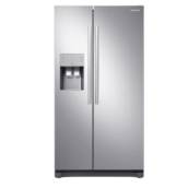 Geladeira Side By Side Samsung 501L Inox RS50N3413S8/AZ