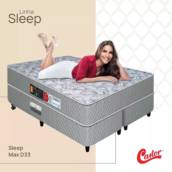 Colchões -  Linha Sleep Max em Bauru