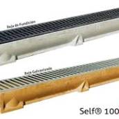 Canais Aco Self® 100