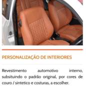 Personalização de Interiores