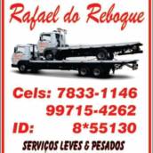 Reboque 24 Horas de Carros de Passeio