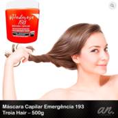 Tratamentos Capilares