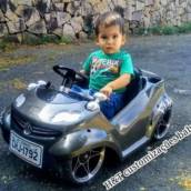 Venda de carro elétrico personalizado