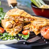 Quesadilla de Frango