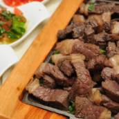Porção de Picanha