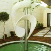Escultura de Chão