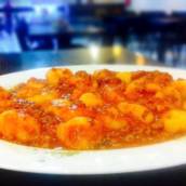 Nhoque a Bolognese