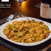 Risoto de Legumes