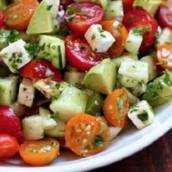 Salada La Caprese