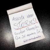 Promoções e ofertas exclusivas nos Stories do Instagram