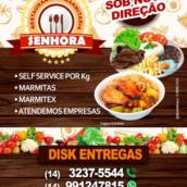 Parceria com empresa oferecemos descontos e guaraná.
