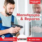 Manutenção e Reparos 
