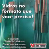  Vidros no formato que você precisa 