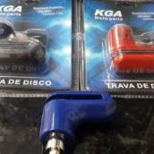 Trava de disco KGA em Bauru