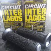 Manopla Circuit Titan em Bauru