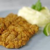 Filé à milanesa 