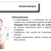 Fonoaudiologia