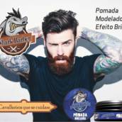 Pomada Modeladora Efeito Brilho