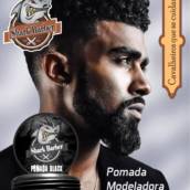 Pomada Modeladora Black