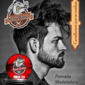 Pomada Modeladora Efeito Teia - Shark Barber