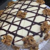 Bolo de Nozes