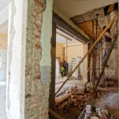 Mão de obra para construção em alvenaria 